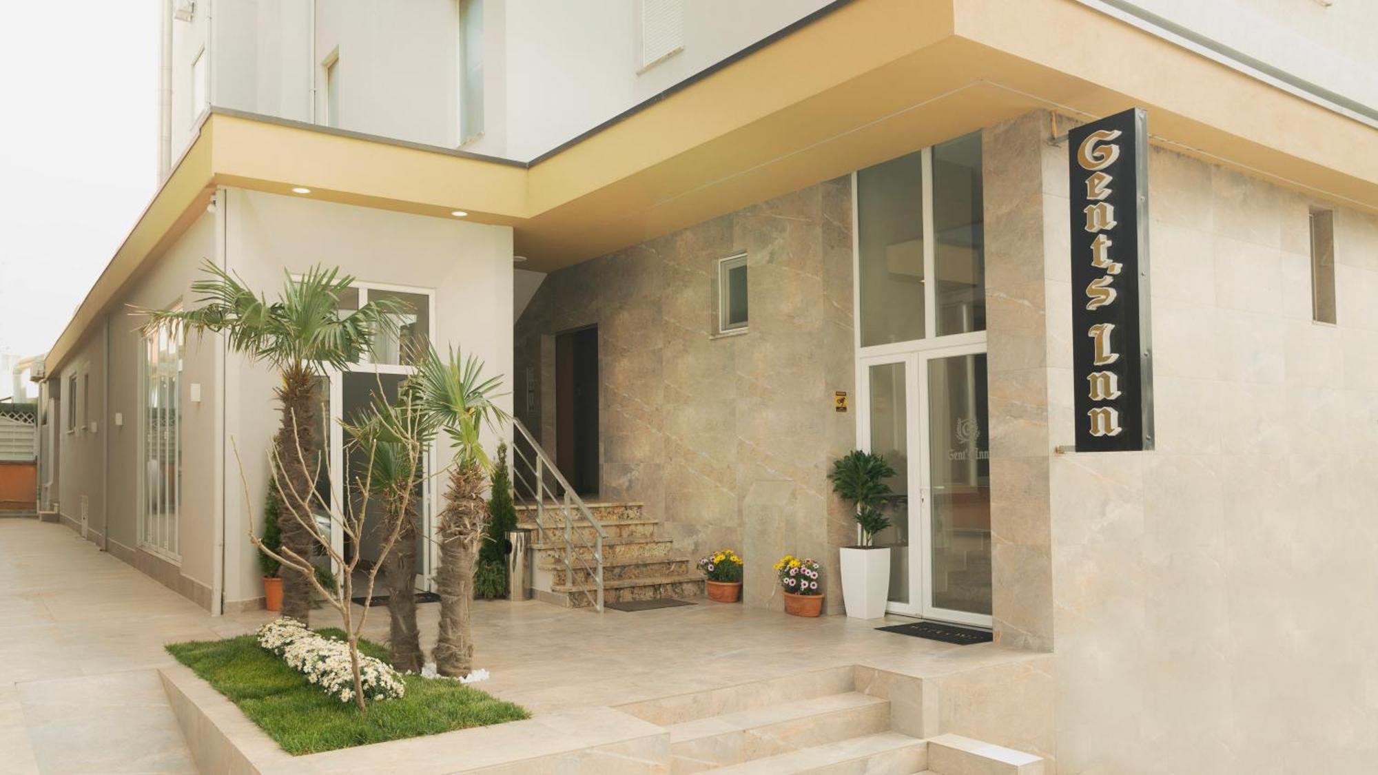 Gent'S Inn دراس المظهر الخارجي الصورة
